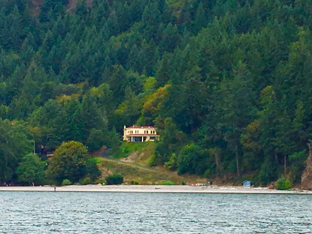 The Villa At Little Cape Horn Cathlamet Εξωτερικό φωτογραφία